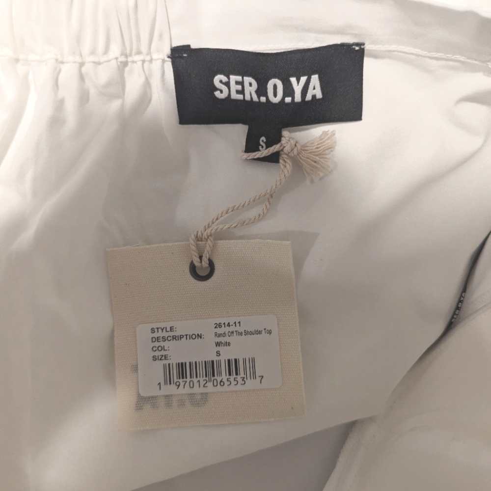 NWT SER.O.YA Randi Top - Picture 6 of 10